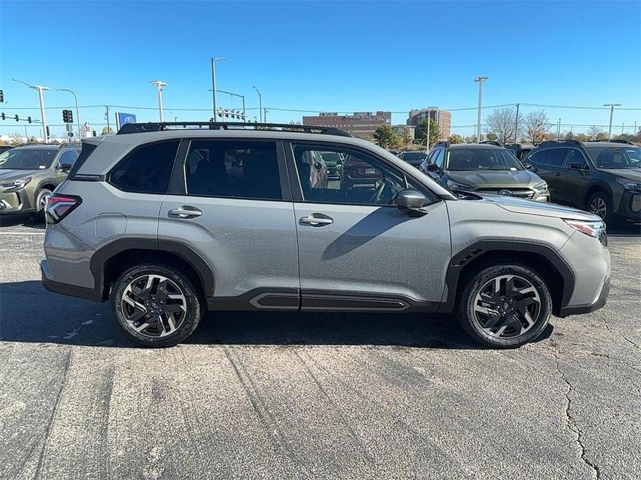 new 2025 Subaru Forester car, priced at $40,830