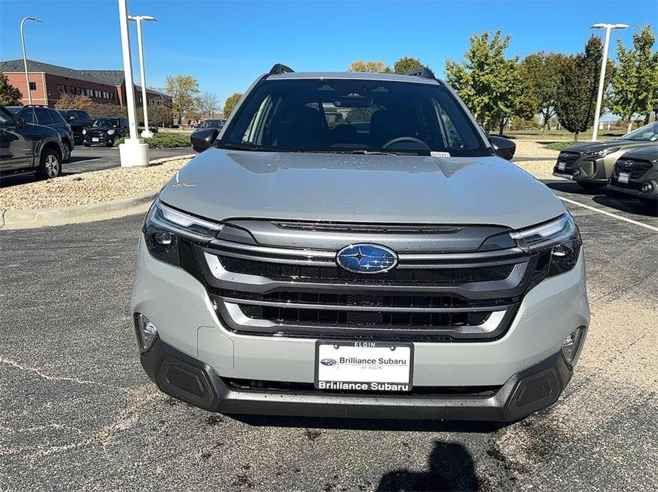 new 2025 Subaru Forester car, priced at $40,830