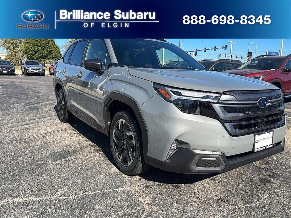 new 2025 Subaru Forester car, priced at $40,830