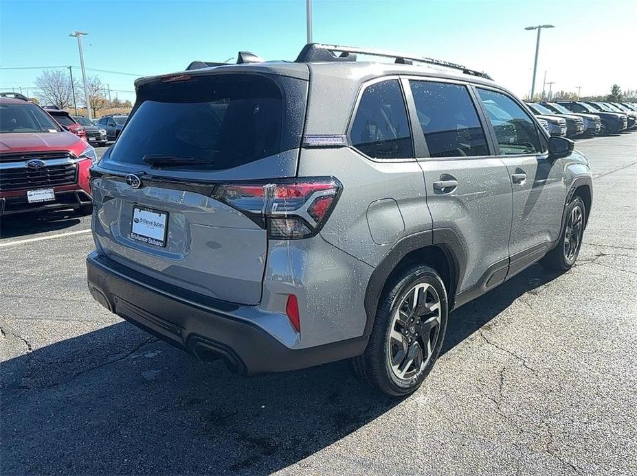 new 2025 Subaru Forester car, priced at $40,830