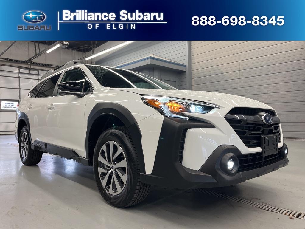 used 2025 Subaru Outback car, priced at $31,995
