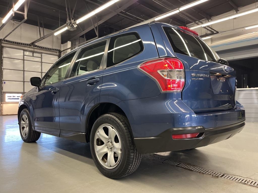 used 2014 Subaru Forester car, priced at $15,295