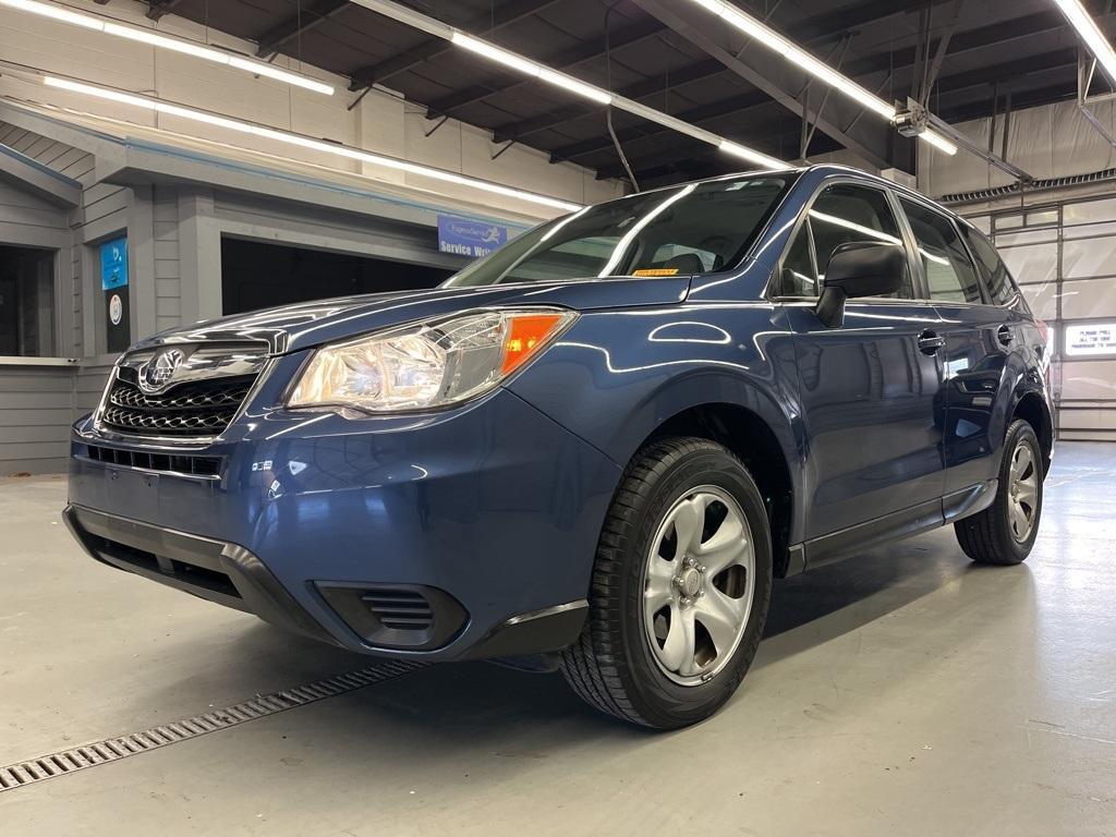 used 2014 Subaru Forester car, priced at $15,295