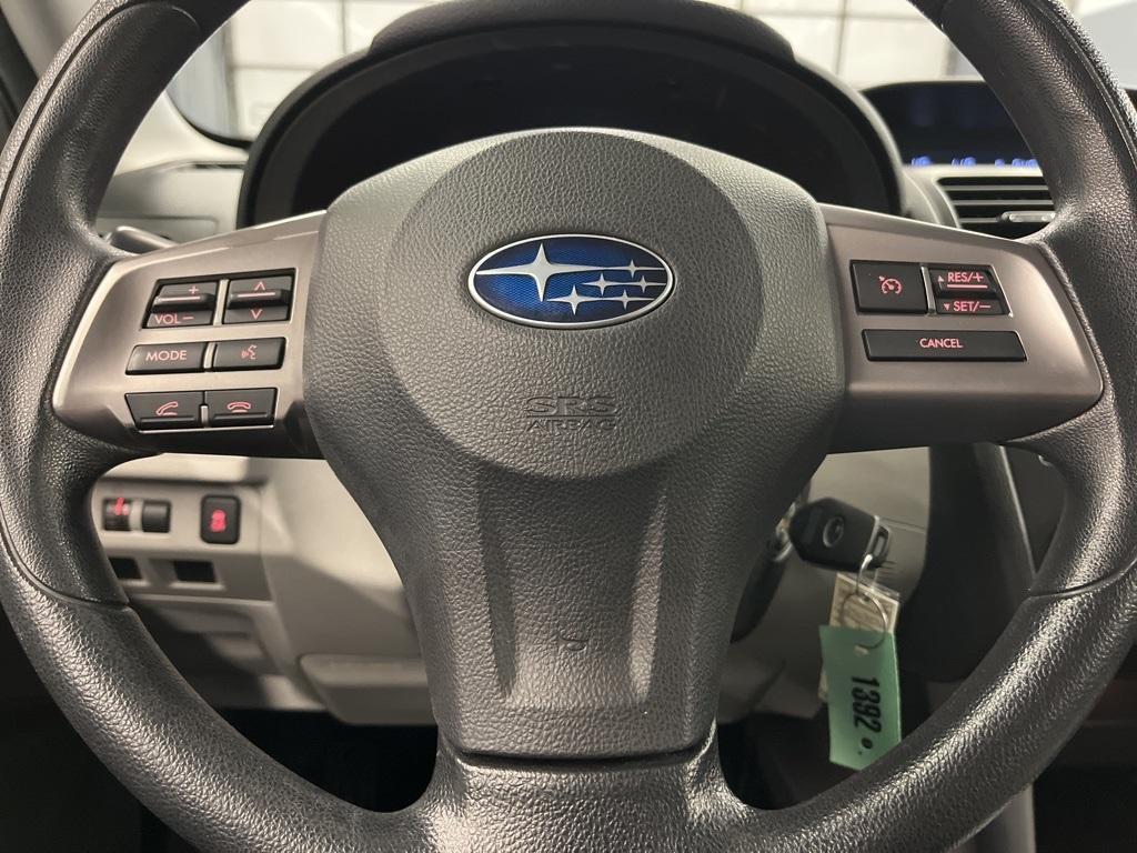 used 2014 Subaru Forester car, priced at $15,295