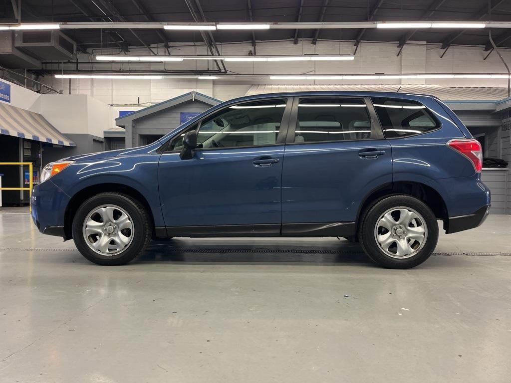 used 2014 Subaru Forester car, priced at $15,295