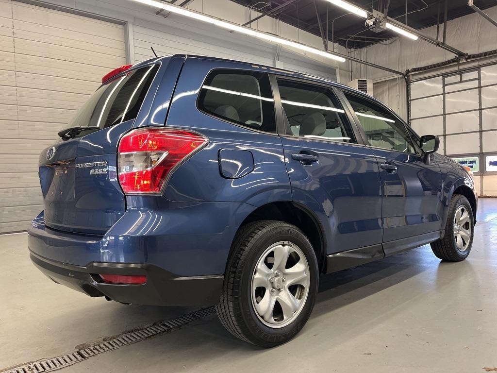 used 2014 Subaru Forester car, priced at $15,295