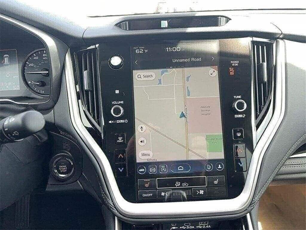 new 2025 Subaru Outback car, priced at $42,930
