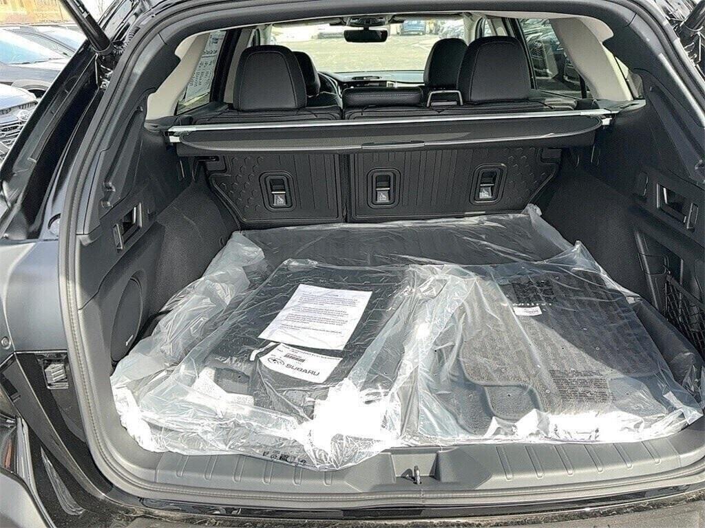 new 2025 Subaru Outback car, priced at $42,930