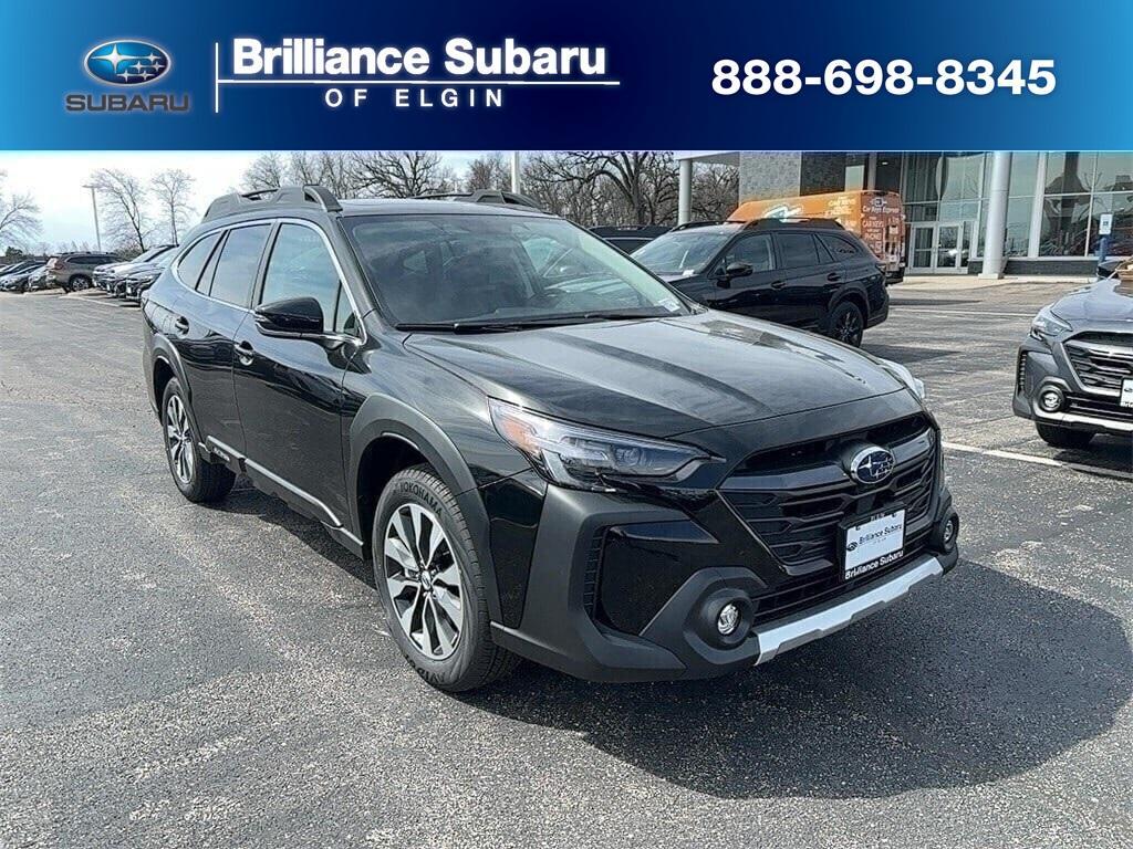 new 2025 Subaru Outback car, priced at $42,930