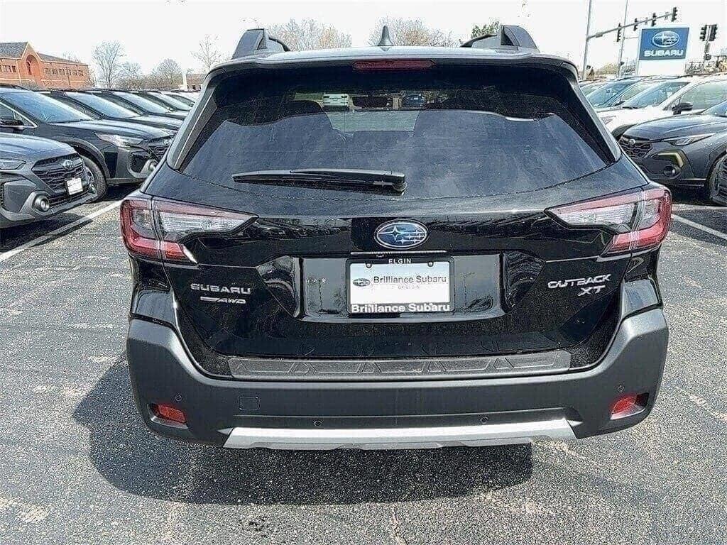 new 2025 Subaru Outback car, priced at $42,930