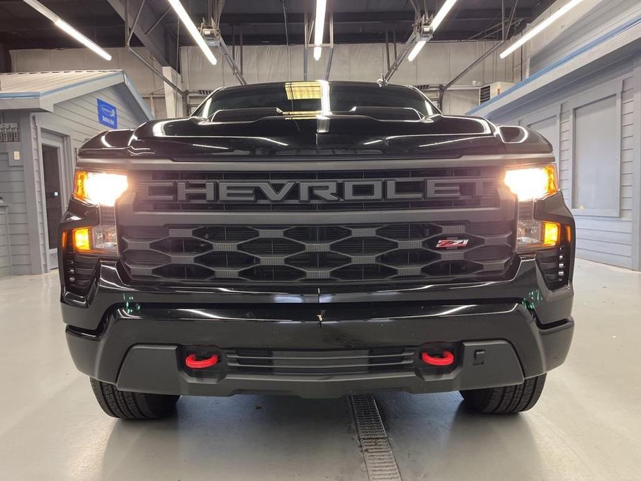 used 2022 Chevrolet Silverado 1500 car, priced at $37,995