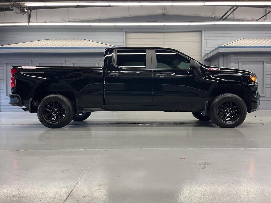 used 2022 Chevrolet Silverado 1500 car, priced at $37,995