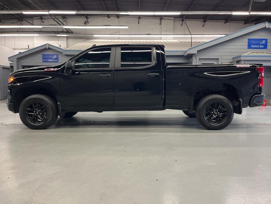 used 2022 Chevrolet Silverado 1500 car, priced at $37,995