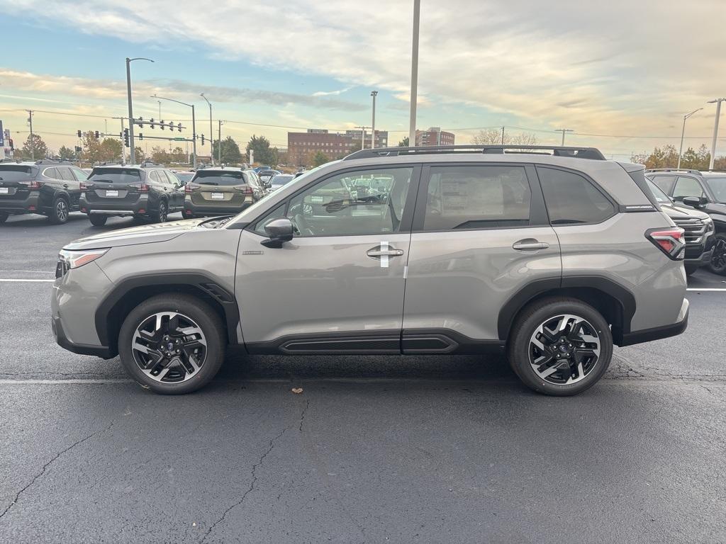 new 2025 Subaru Forester Hybrid car, priced at $44,016