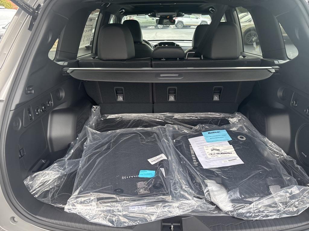 new 2025 Subaru Forester Hybrid car, priced at $44,016