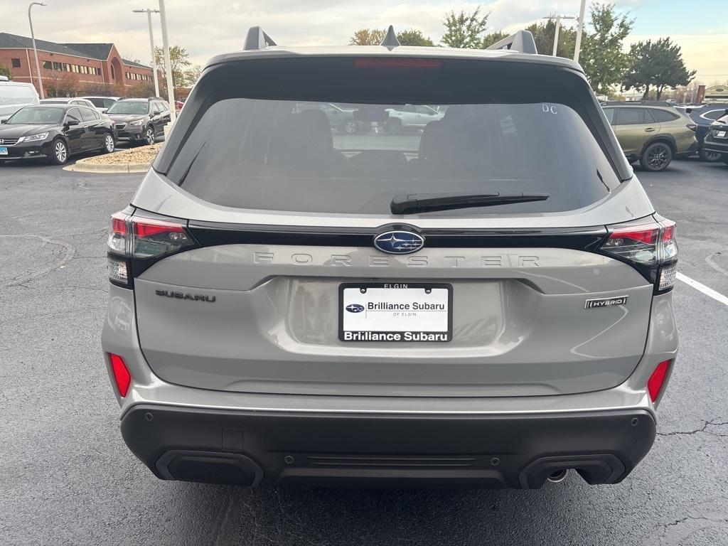 new 2025 Subaru Forester Hybrid car, priced at $44,016