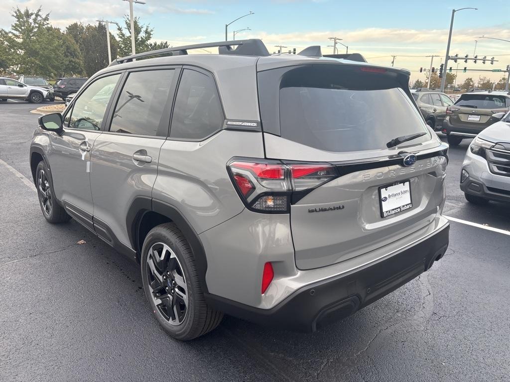 new 2025 Subaru Forester Hybrid car, priced at $44,016