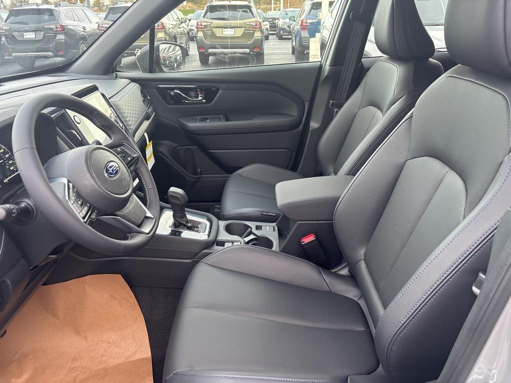 new 2025 Subaru Forester Hybrid car, priced at $44,016