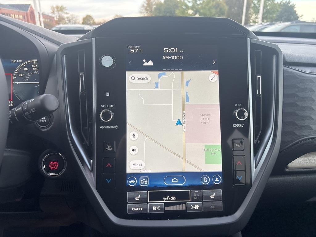 new 2025 Subaru Forester Hybrid car, priced at $44,016