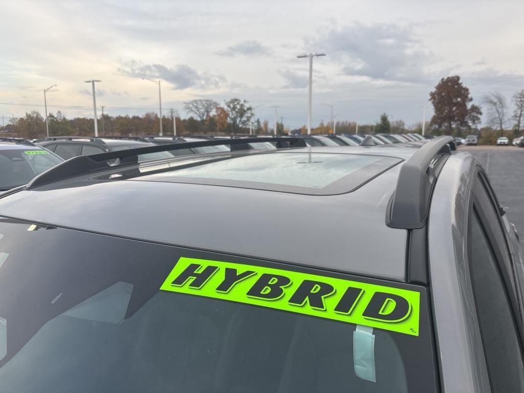 new 2025 Subaru Forester Hybrid car, priced at $44,016