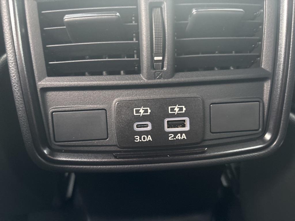 new 2025 Subaru Forester Hybrid car, priced at $44,016