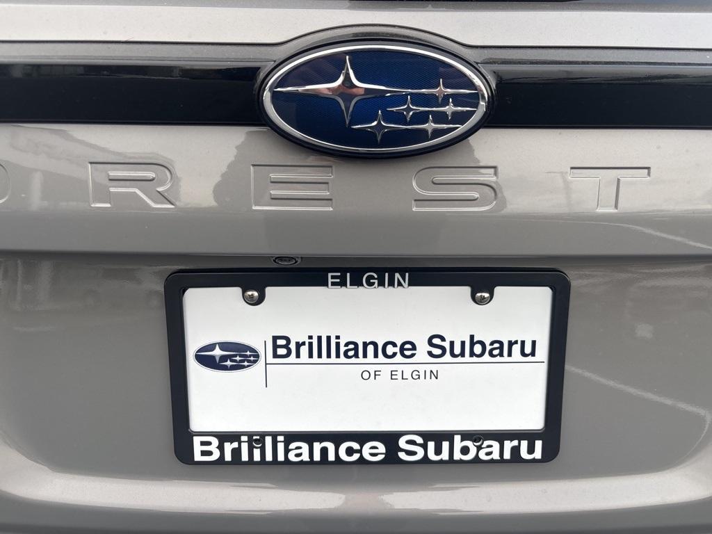 new 2025 Subaru Forester Hybrid car, priced at $44,016