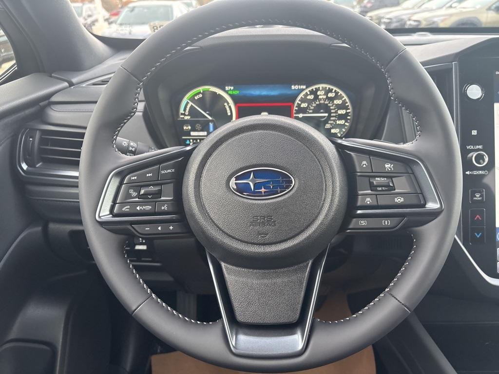 new 2025 Subaru Forester Hybrid car, priced at $44,016