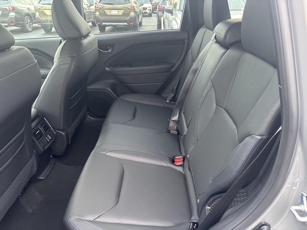 new 2025 Subaru Forester Hybrid car, priced at $44,016