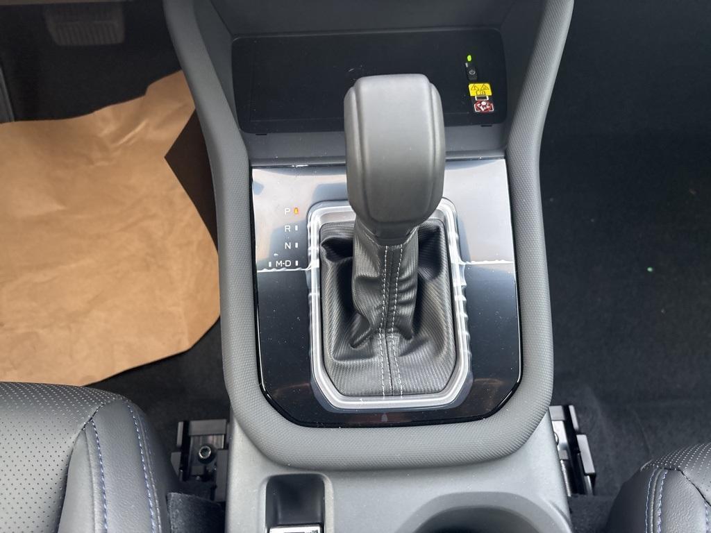 new 2025 Subaru Forester Hybrid car, priced at $44,016