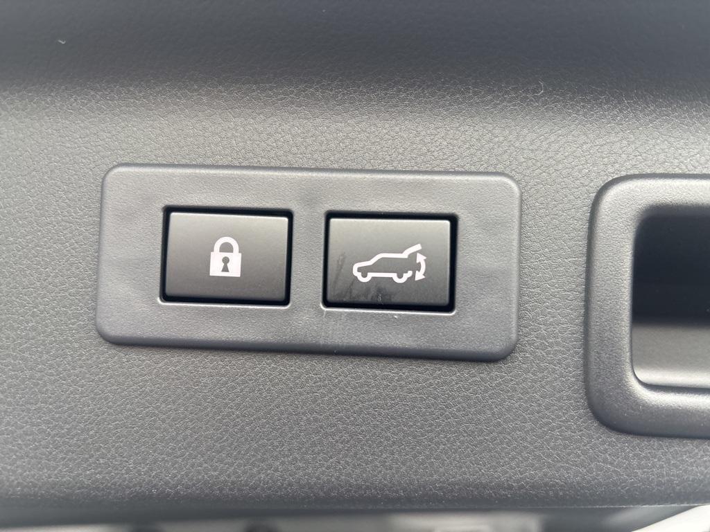 new 2025 Subaru Forester Hybrid car, priced at $44,016