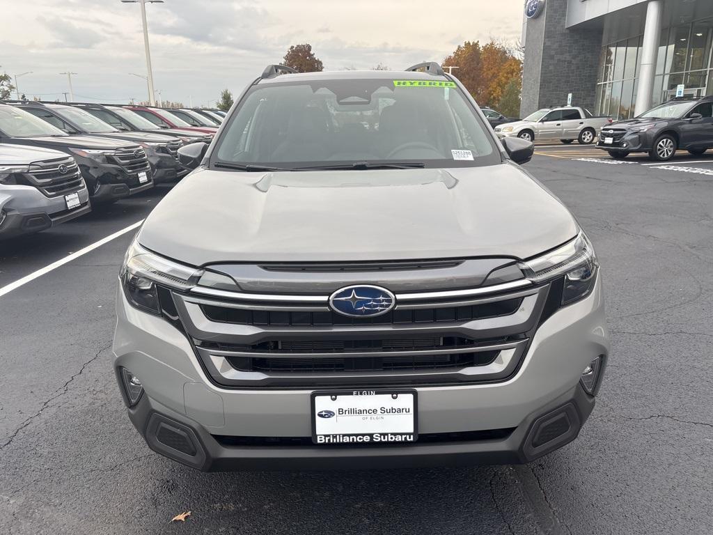 new 2025 Subaru Forester Hybrid car, priced at $44,016