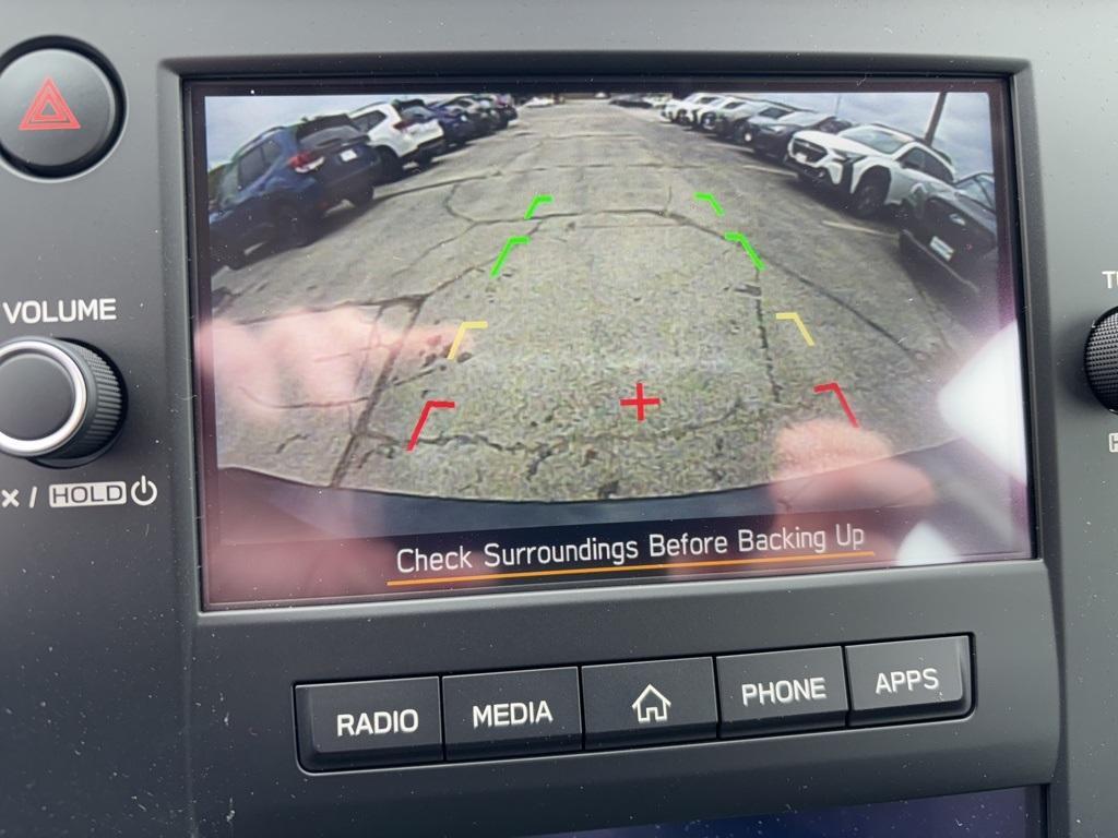 new 2025 Subaru Outback car, priced at $30,741