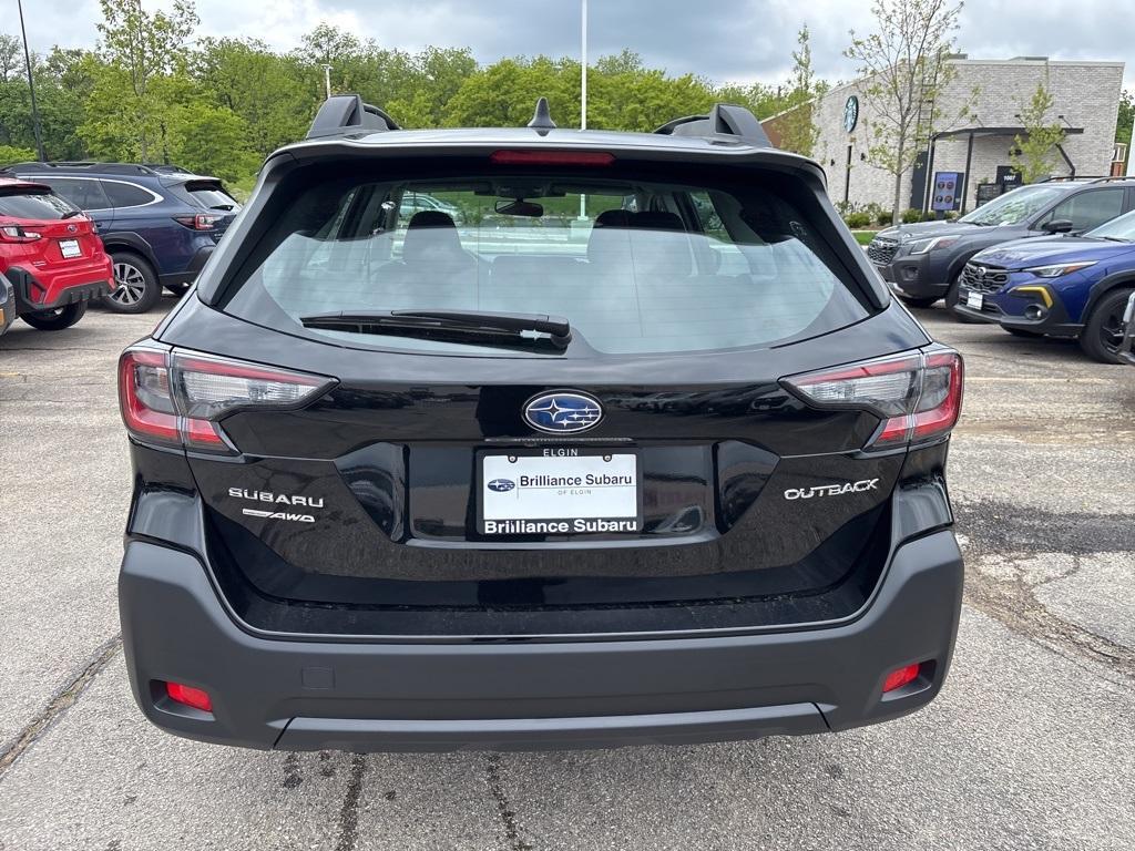 new 2025 Subaru Outback car, priced at $30,741