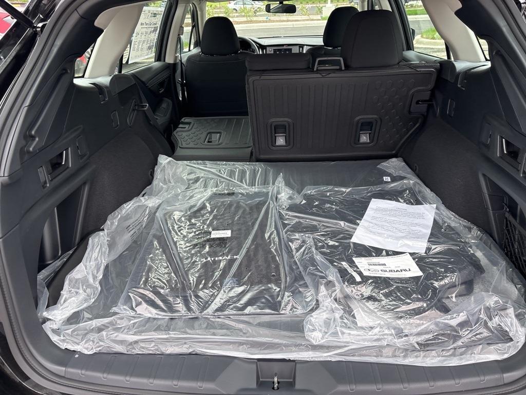 new 2025 Subaru Outback car, priced at $30,741