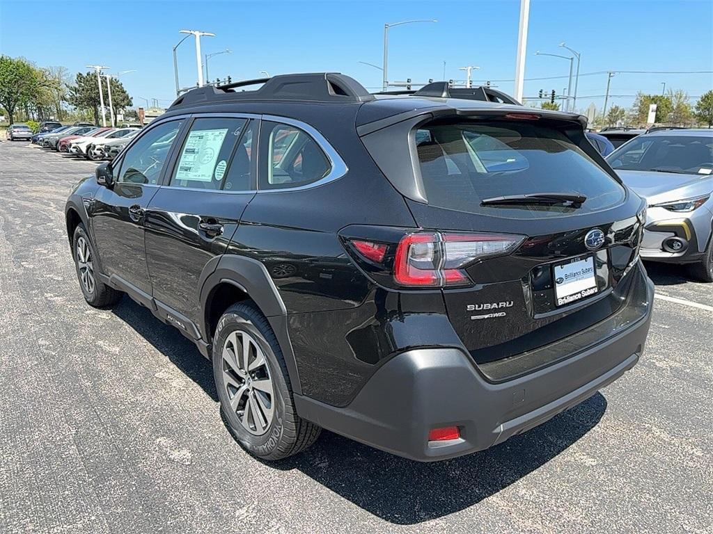new 2025 Subaru Outback car, priced at $30,741