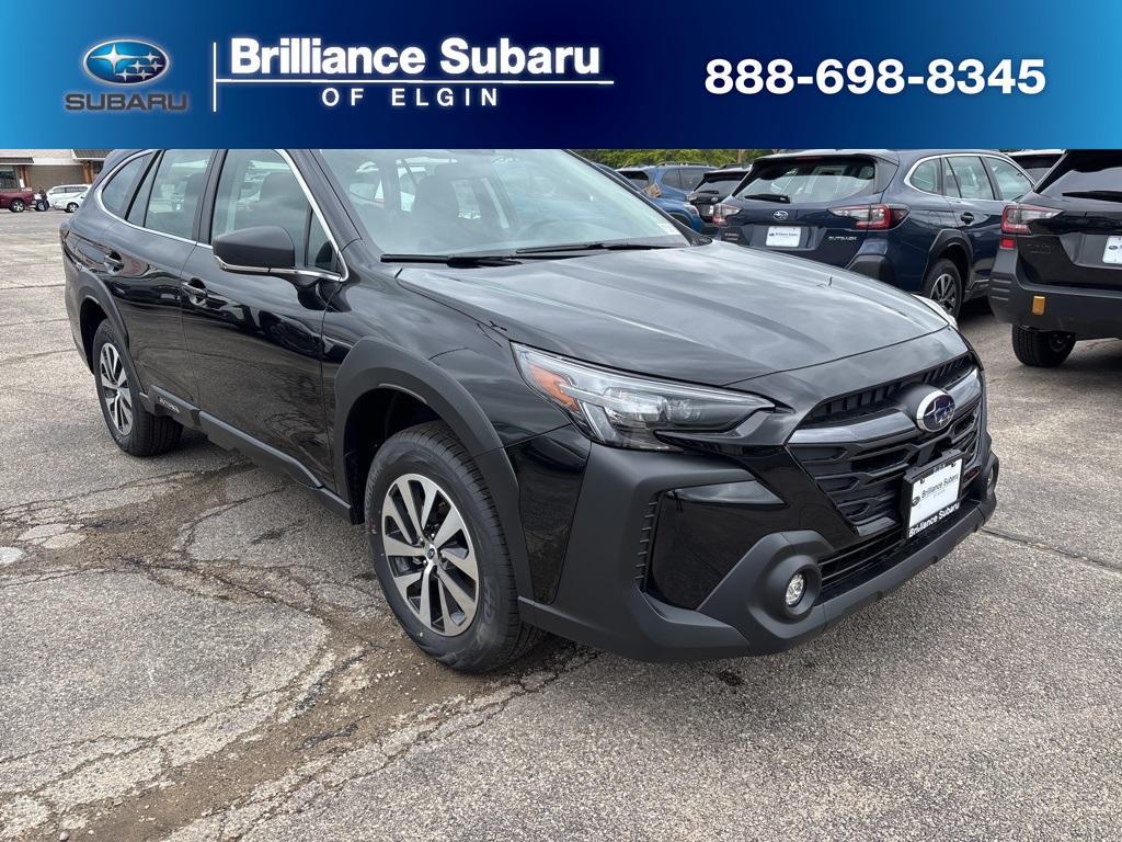 new 2025 Subaru Outback car, priced at $30,741