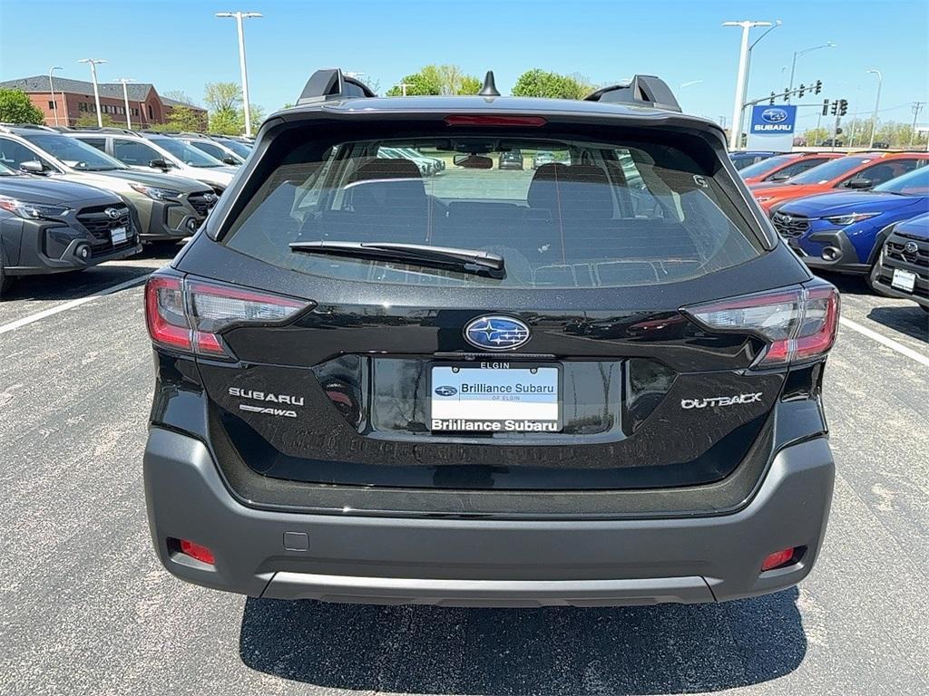 new 2025 Subaru Outback car, priced at $30,741