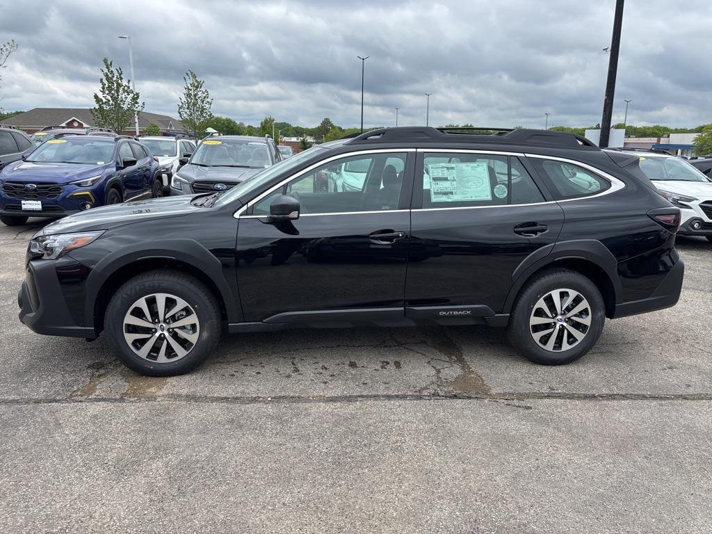 new 2025 Subaru Outback car, priced at $30,741