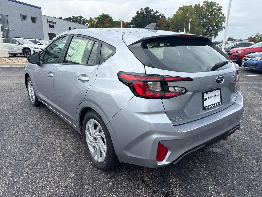 new 2025 Subaru Impreza car, priced at $26,646