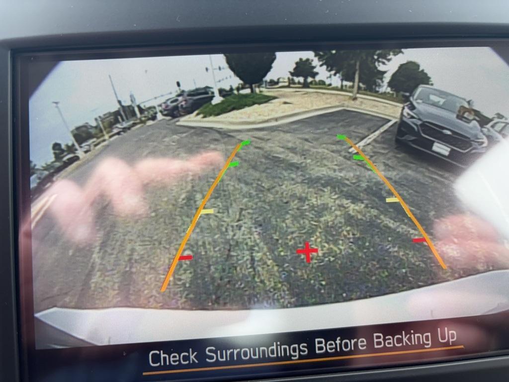 new 2025 Subaru Impreza car, priced at $26,646