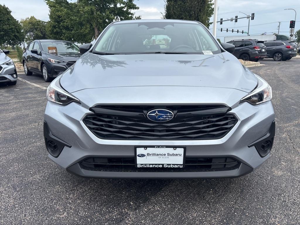 new 2025 Subaru Impreza car, priced at $26,646