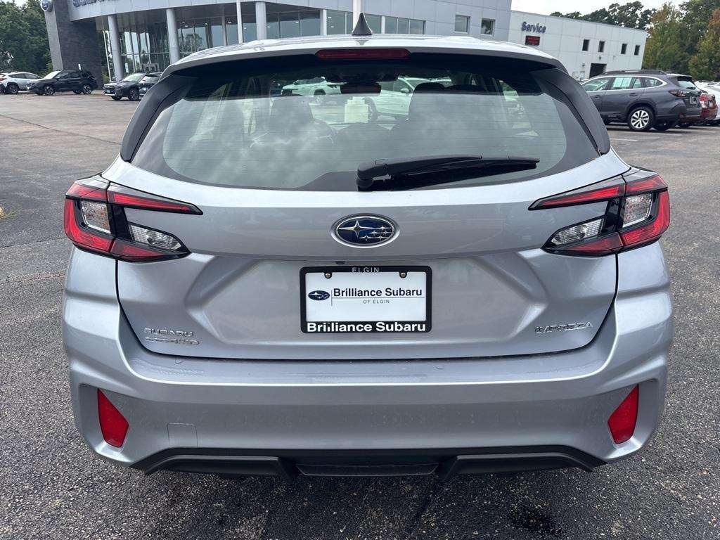 new 2025 Subaru Impreza car, priced at $26,646