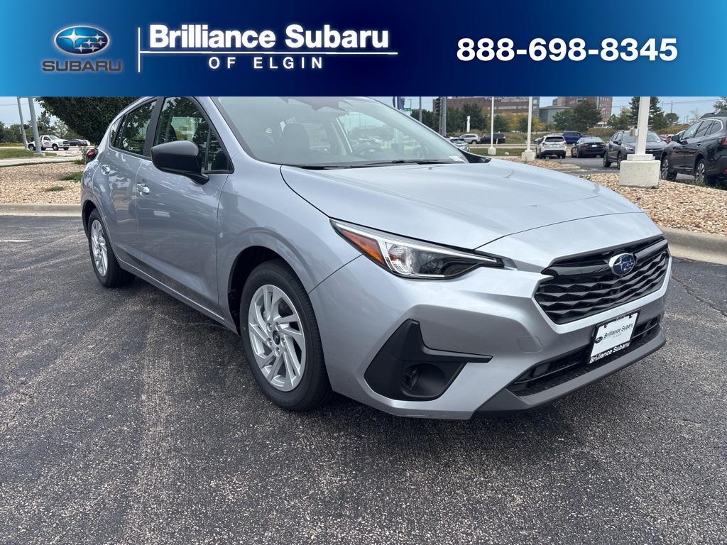 new 2025 Subaru Impreza car, priced at $26,646