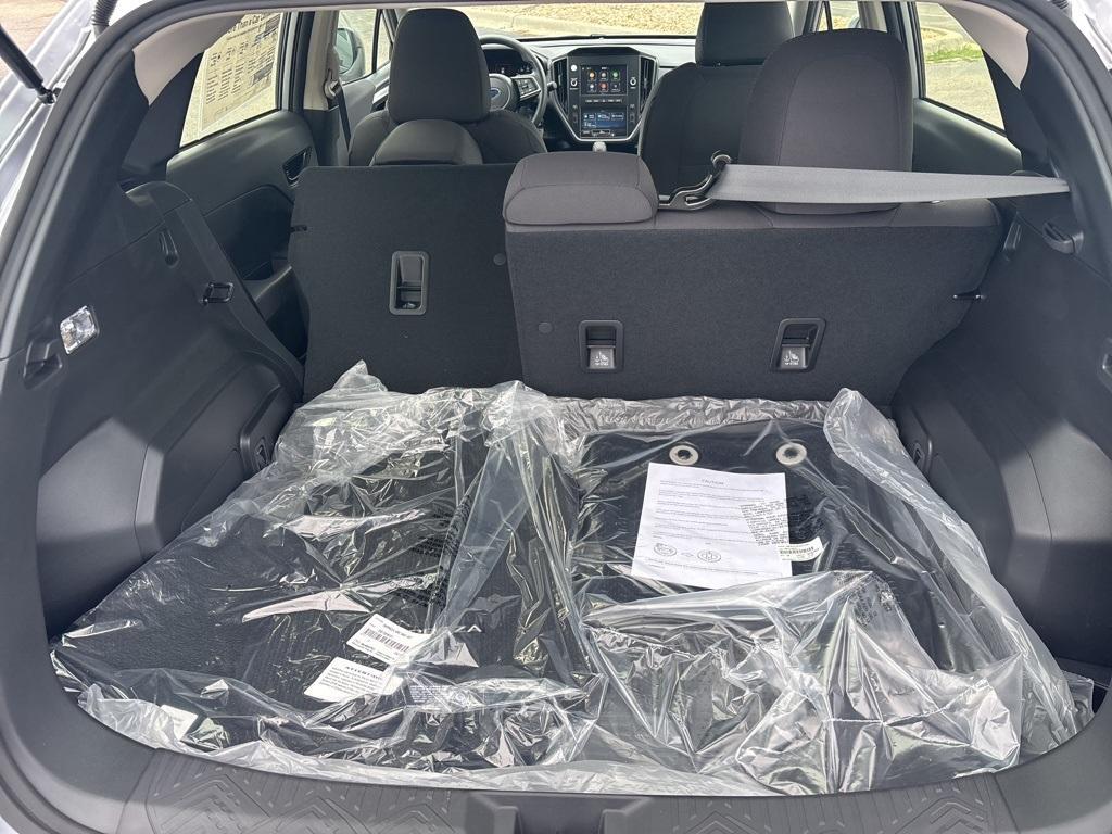 new 2025 Subaru Impreza car, priced at $26,646