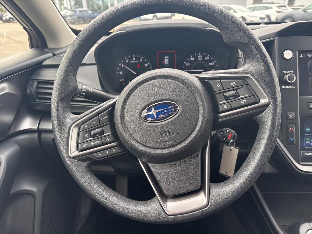 new 2025 Subaru Impreza car, priced at $26,646