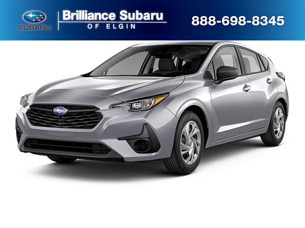 new 2025 Subaru Impreza car, priced at $26,646