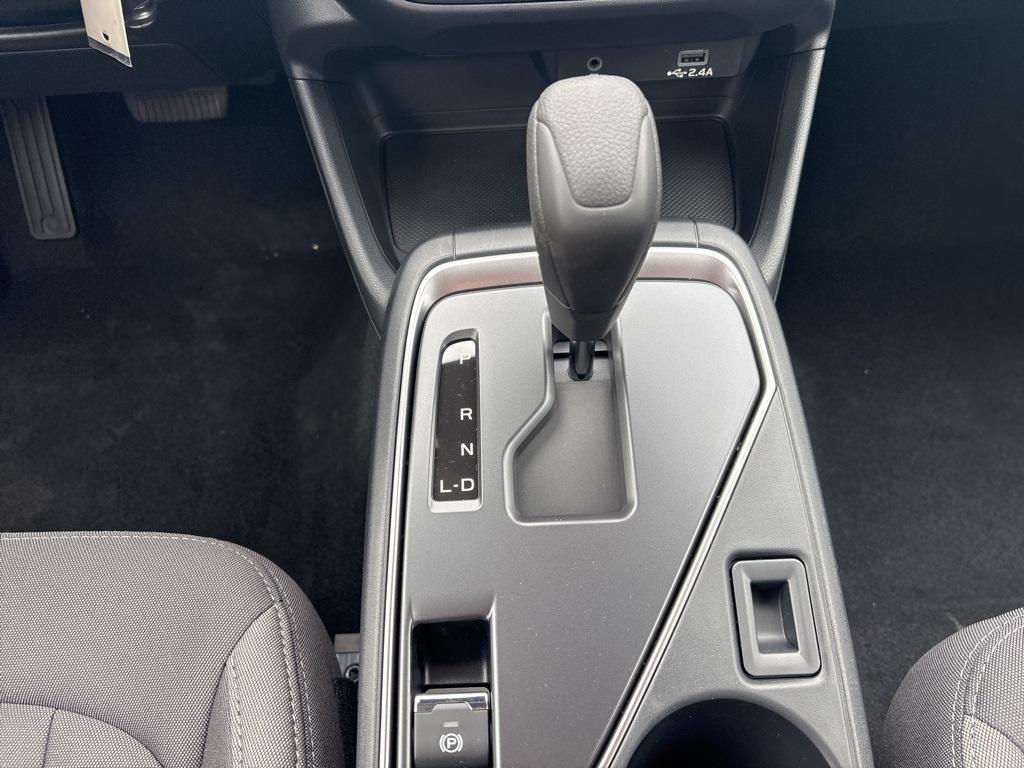 new 2025 Subaru Impreza car, priced at $26,646
