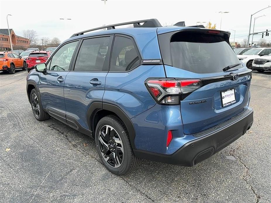 new 2025 Subaru Forester car, priced at $40,357