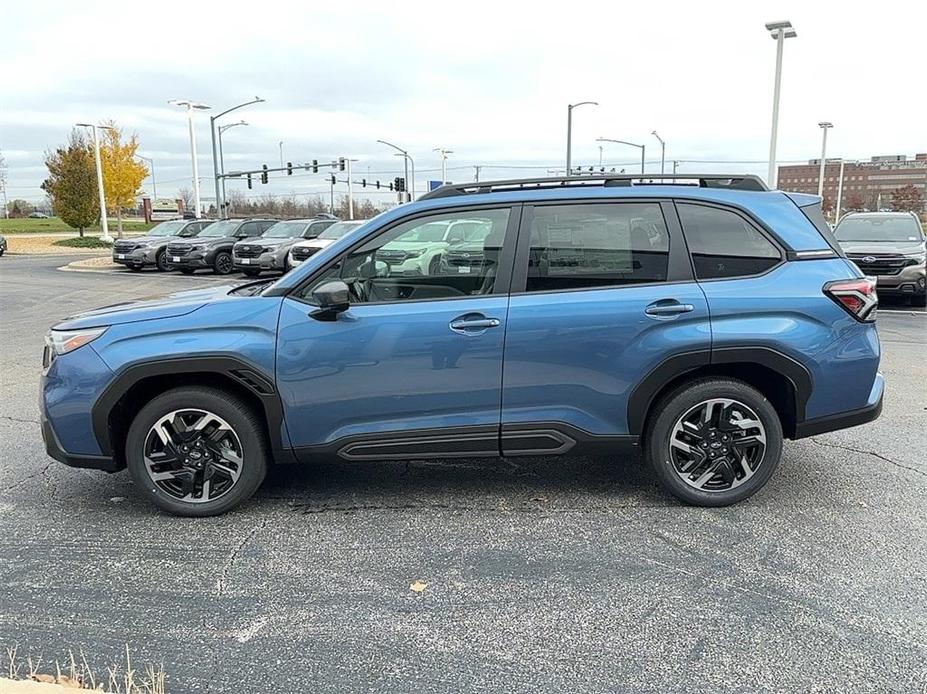 new 2025 Subaru Forester car, priced at $40,357