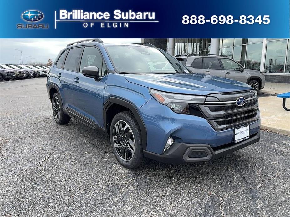 new 2025 Subaru Forester car, priced at $40,357